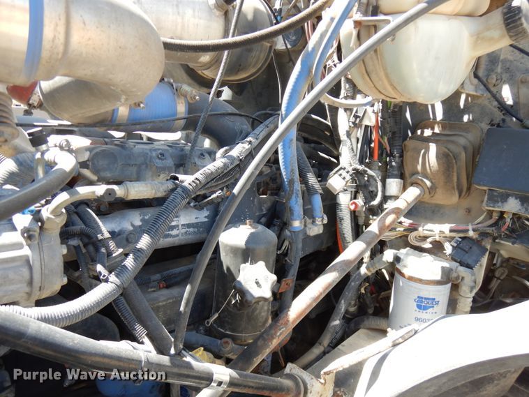 image for item GC9931 2007 Mack CV513  ready mix truck