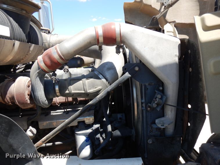 image for item GC9931 2007 Mack CV513  ready mix truck