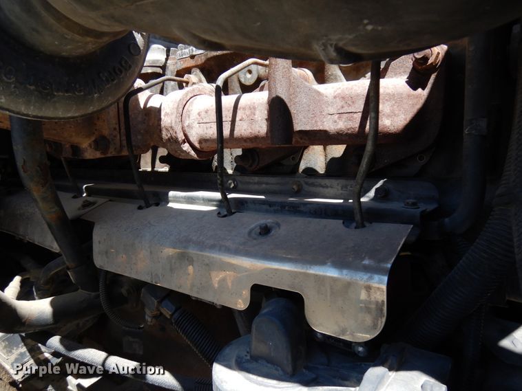 image for item GC9931 2007 Mack CV513  ready mix truck