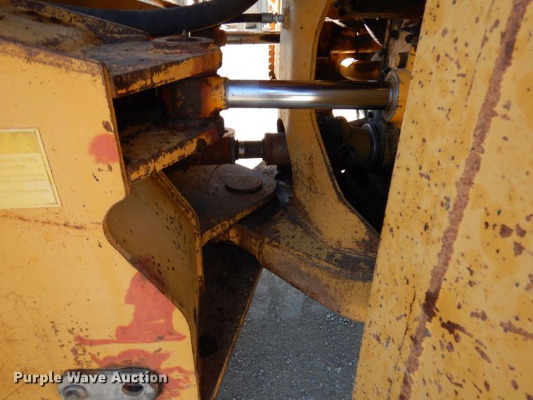 image for item GC9932 1978 Caterpillar 980C  wheel loader