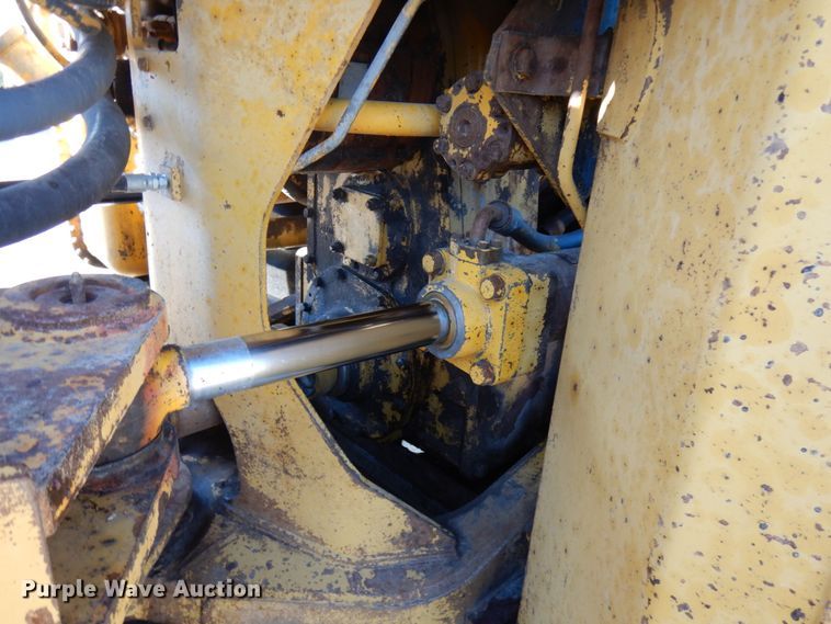 image for item GC9932 1978 Caterpillar 980C  wheel loader