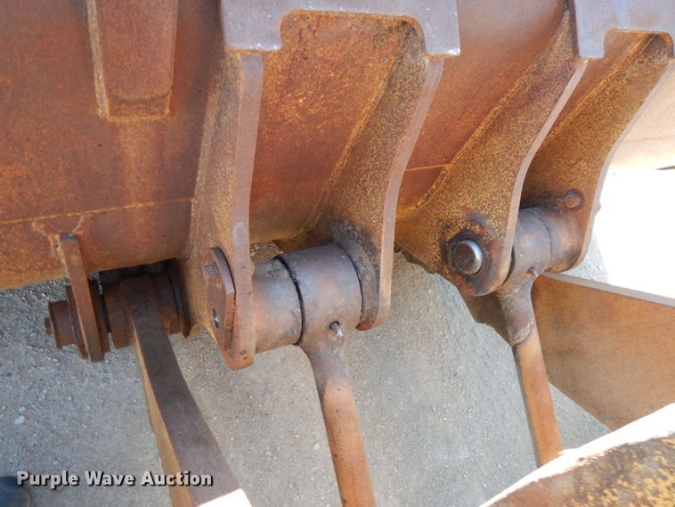 image for item GC9932 1978 Caterpillar 980C  wheel loader