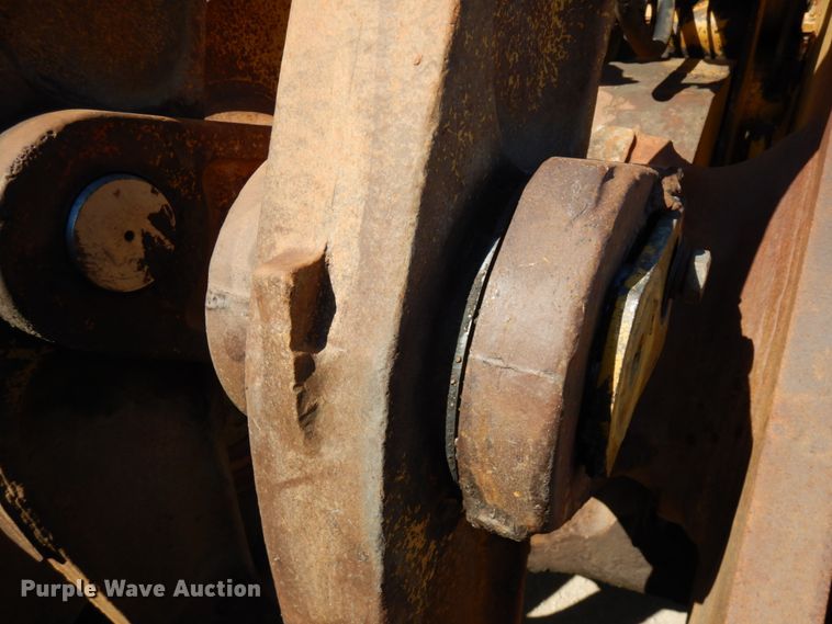 image for item GC9932 1978 Caterpillar 980C  wheel loader