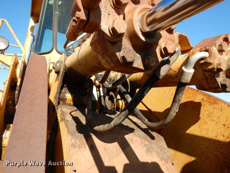 image for item GC9932 1978 Caterpillar 980C  wheel loader