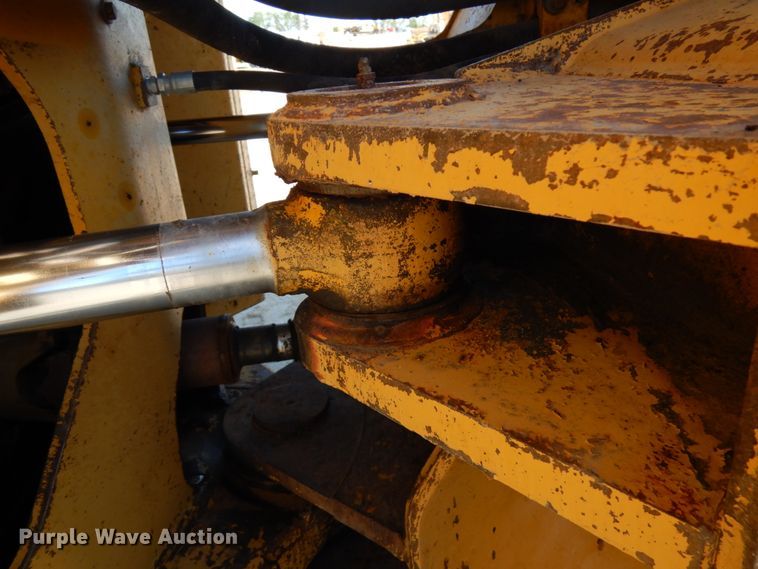 image for item GC9932 1978 Caterpillar 980C  wheel loader