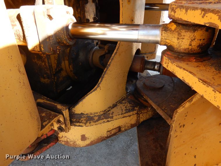 image for item GC9932 1978 Caterpillar 980C  wheel loader