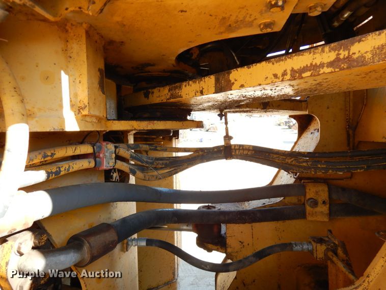 image for item GC9932 1978 Caterpillar 980C  wheel loader