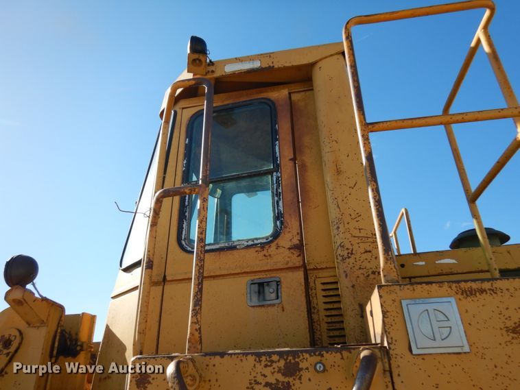 image for item GC9932 1978 Caterpillar 980C  wheel loader