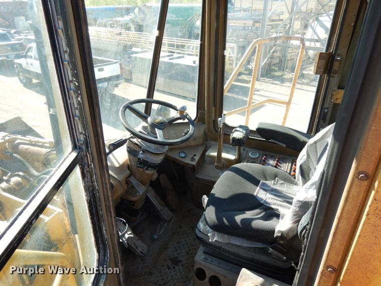 image for item GC9932 1978 Caterpillar 980C  wheel loader