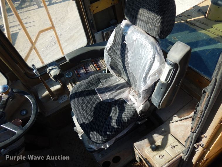 image for item GC9932 1978 Caterpillar 980C  wheel loader