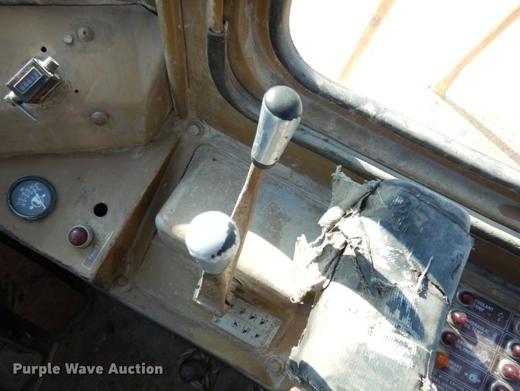 image for item GC9932 1978 Caterpillar 980C  wheel loader