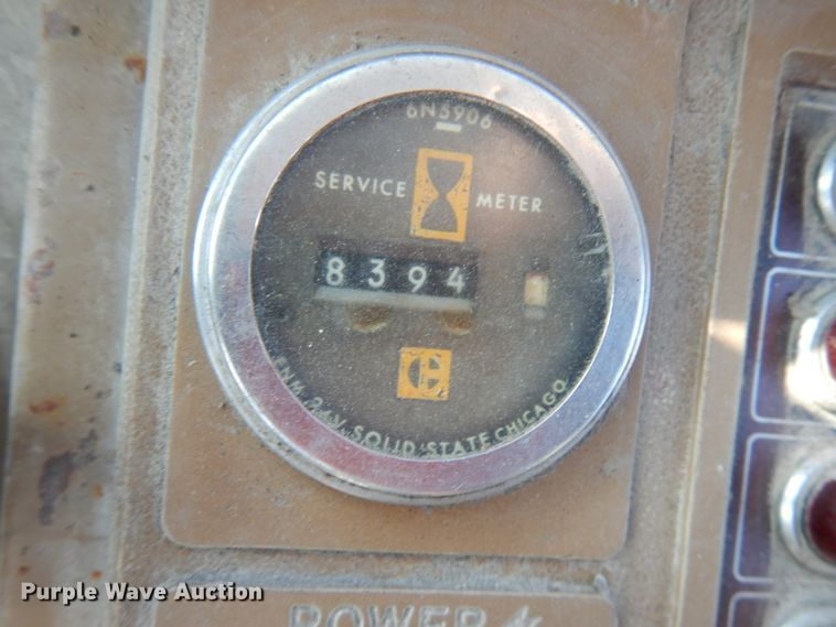 image for item GC9932 1978 Caterpillar 980C  wheel loader