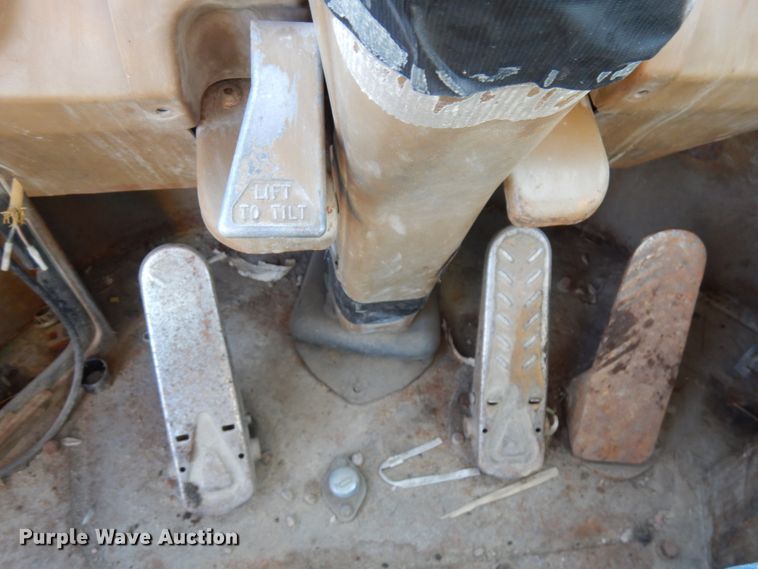 image for item GC9932 1978 Caterpillar 980C  wheel loader