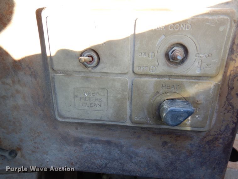 image for item GC9932 1978 Caterpillar 980C  wheel loader