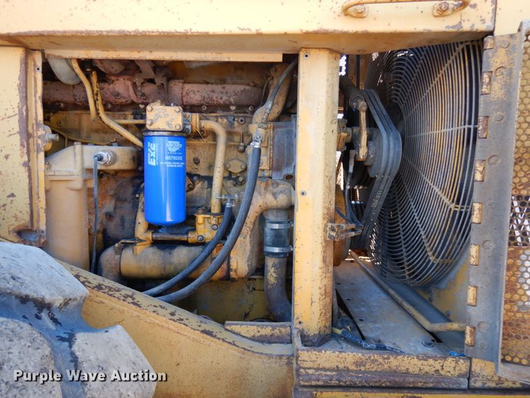 image for item GC9932 1978 Caterpillar 980C  wheel loader