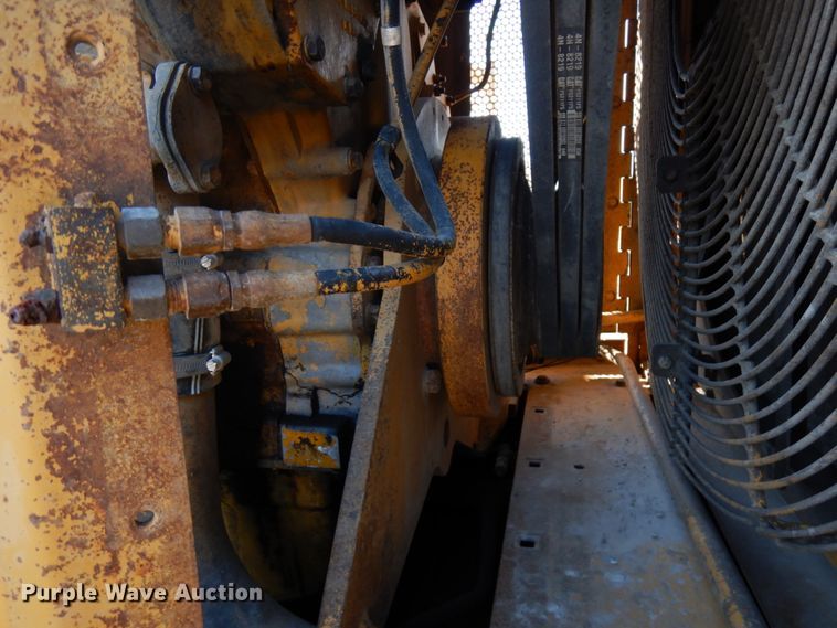 image for item GC9932 1978 Caterpillar 980C  wheel loader