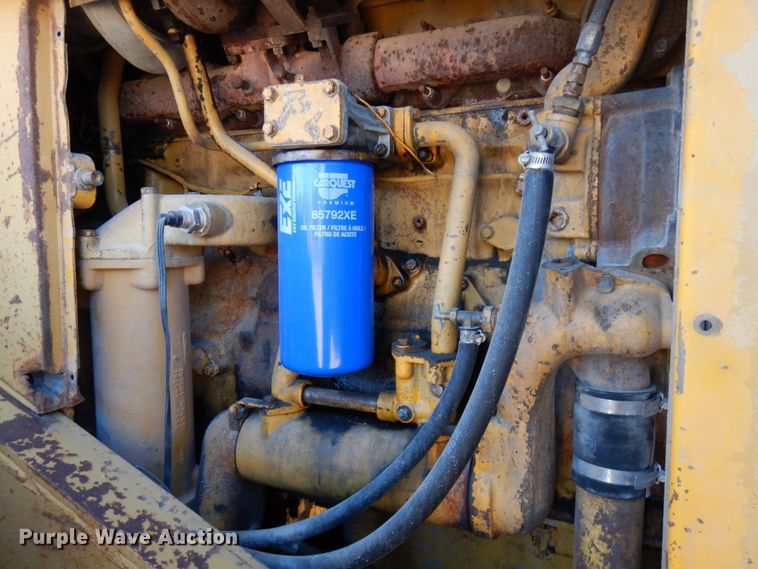 image for item GC9932 1978 Caterpillar 980C  wheel loader