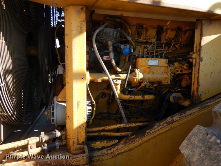 image for item GC9932 1978 Caterpillar 980C  wheel loader