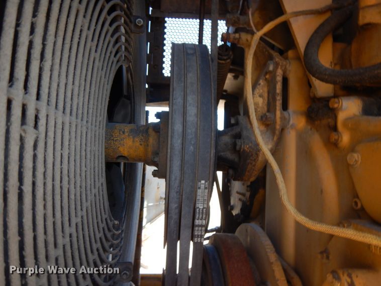 image for item GC9932 1978 Caterpillar 980C  wheel loader