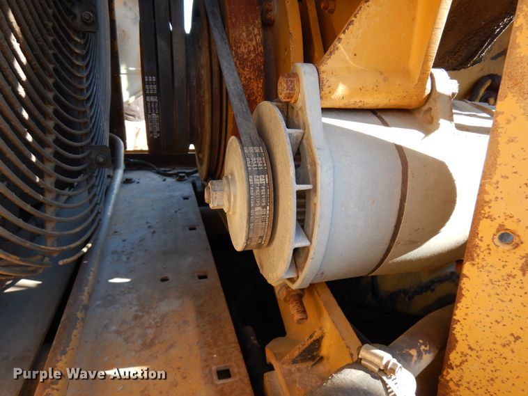 image for item GC9932 1978 Caterpillar 980C  wheel loader