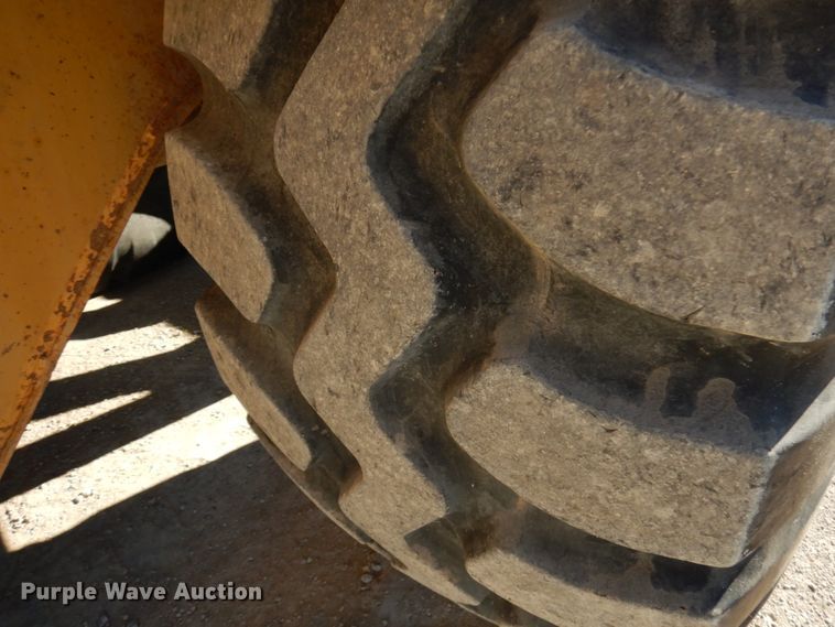 image for item GC9932 1978 Caterpillar 980C  wheel loader