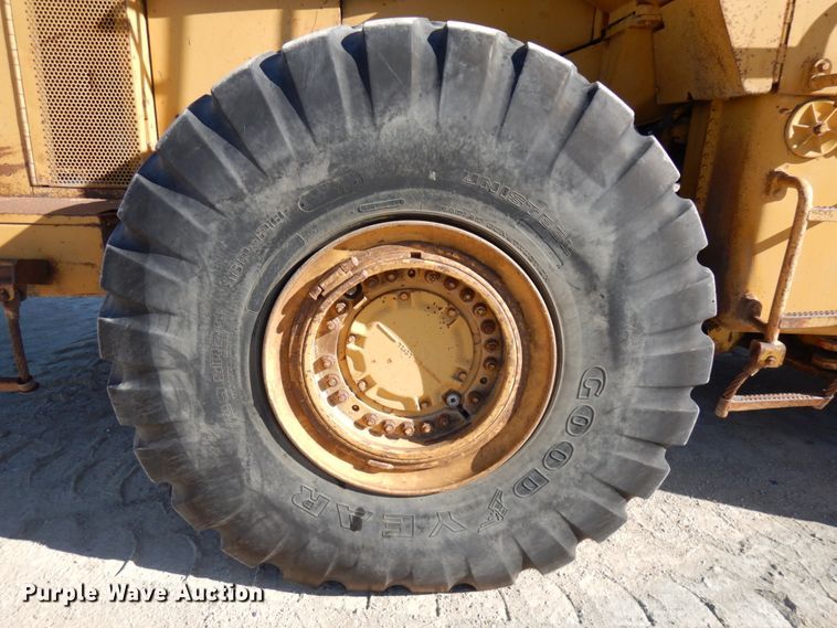 image for item GC9932 1978 Caterpillar 980C  wheel loader