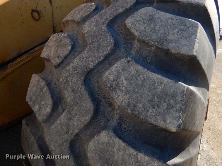 image for item GC9932 1978 Caterpillar 980C  wheel loader