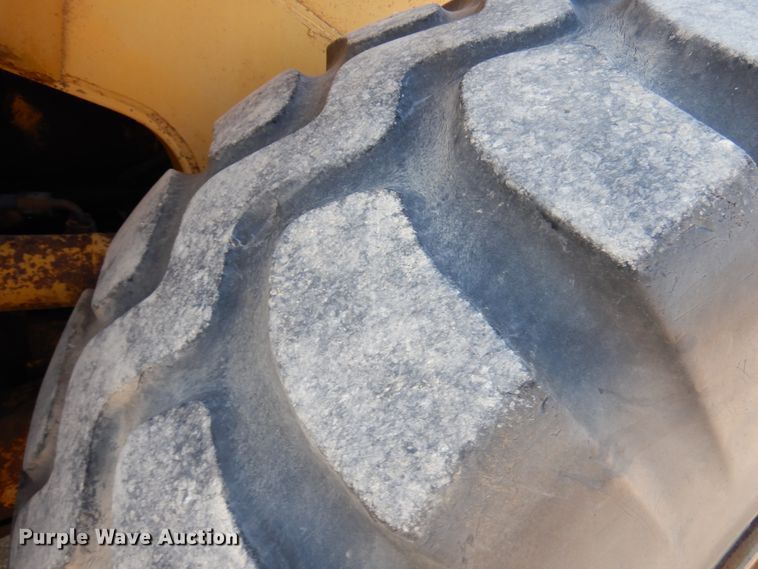 image for item GC9932 1978 Caterpillar 980C  wheel loader