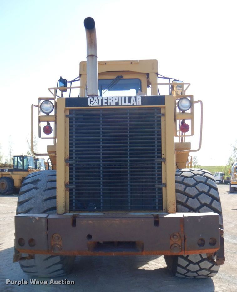 image for item GC9933 1993 Caterpillar 980F  wheel loader
