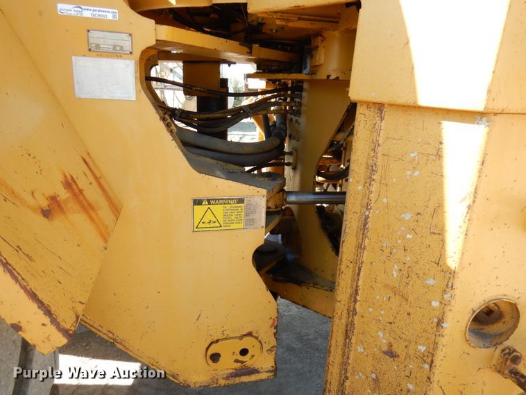 image for item GC9933 1993 Caterpillar 980F  wheel loader