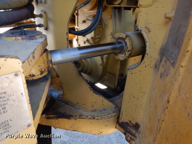 image for item GC9933 1993 Caterpillar 980F  wheel loader