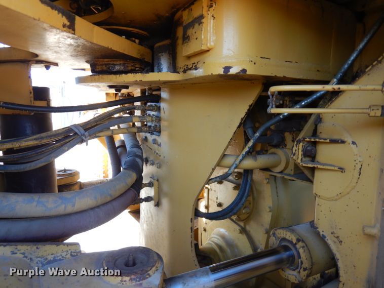 image for item GC9933 1993 Caterpillar 980F  wheel loader