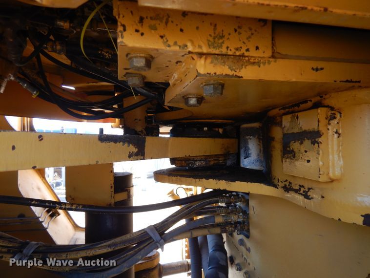 image for item GC9933 1993 Caterpillar 980F  wheel loader