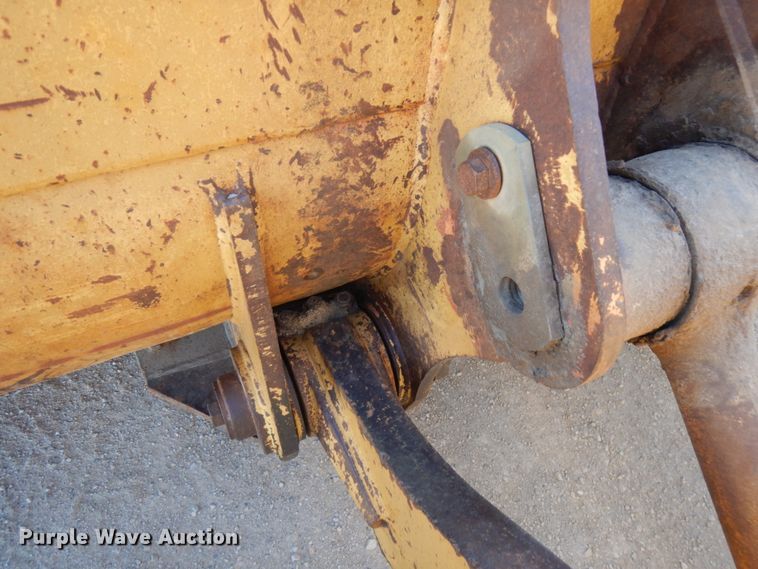 image for item GC9933 1993 Caterpillar 980F  wheel loader