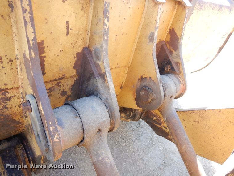image for item GC9933 1993 Caterpillar 980F  wheel loader