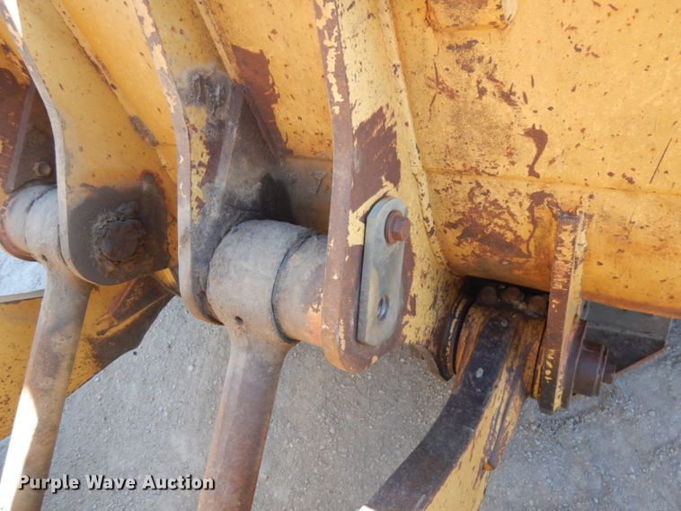 image for item GC9933 1993 Caterpillar 980F  wheel loader