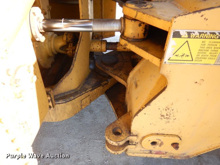 image for item GC9933 1993 Caterpillar 980F  wheel loader