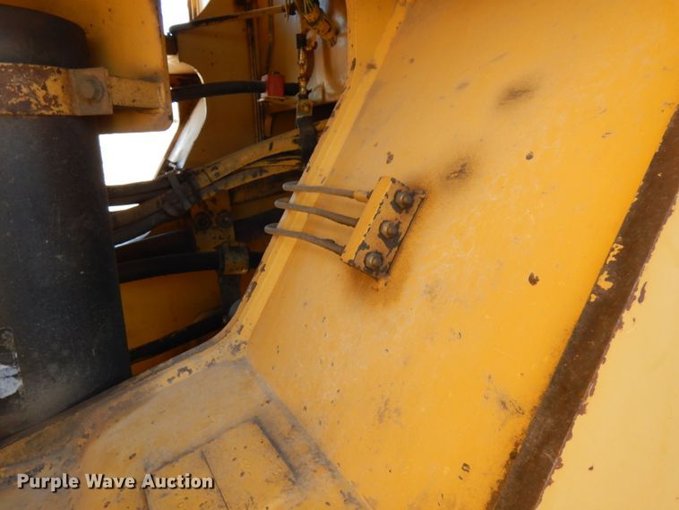 image for item GC9933 1993 Caterpillar 980F  wheel loader