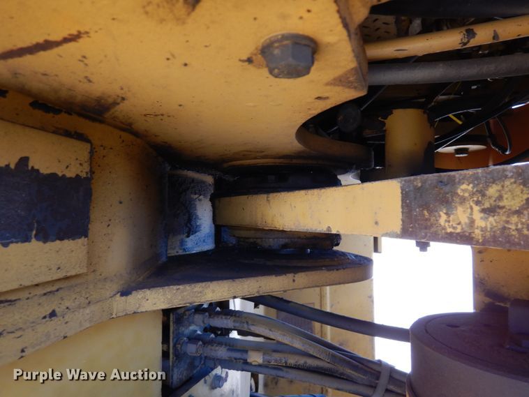 image for item GC9933 1993 Caterpillar 980F  wheel loader