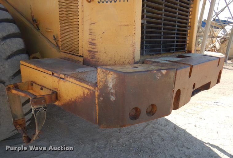 image for item GC9933 1993 Caterpillar 980F  wheel loader