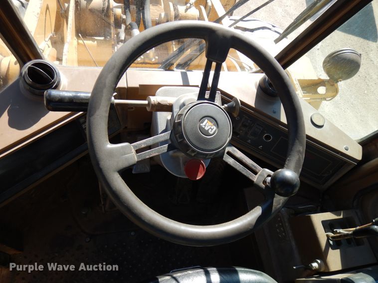 image for item GC9933 1993 Caterpillar 980F  wheel loader