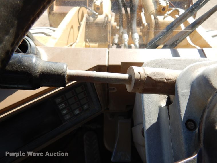 image for item GC9933 1993 Caterpillar 980F  wheel loader