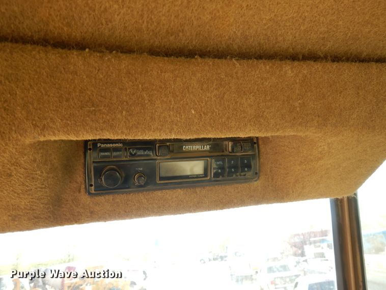 image for item GC9933 1993 Caterpillar 980F  wheel loader