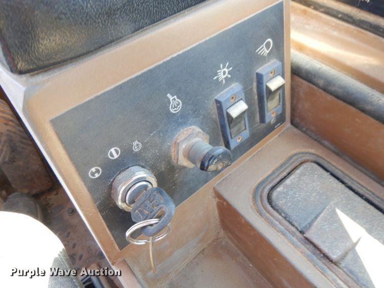 image for item GC9933 1993 Caterpillar 980F  wheel loader