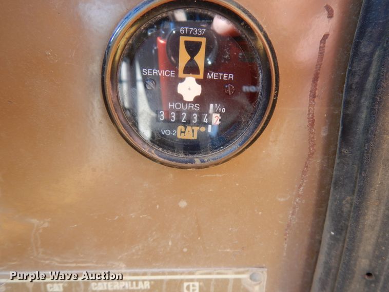 image for item GC9933 1993 Caterpillar 980F  wheel loader