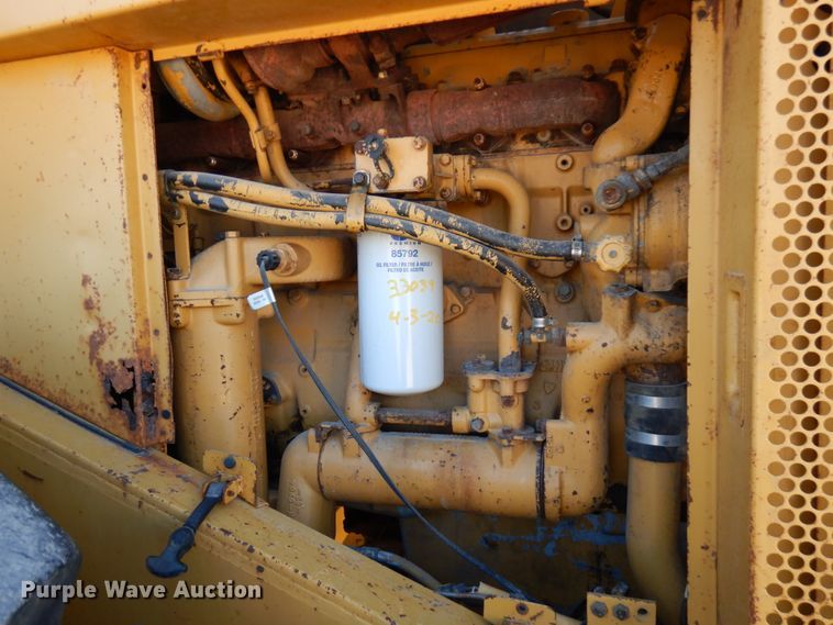 image for item GC9933 1993 Caterpillar 980F  wheel loader