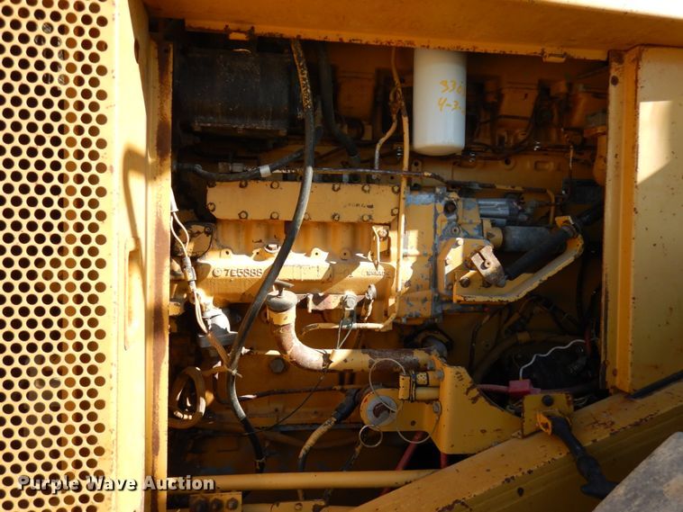 image for item GC9933 1993 Caterpillar 980F  wheel loader