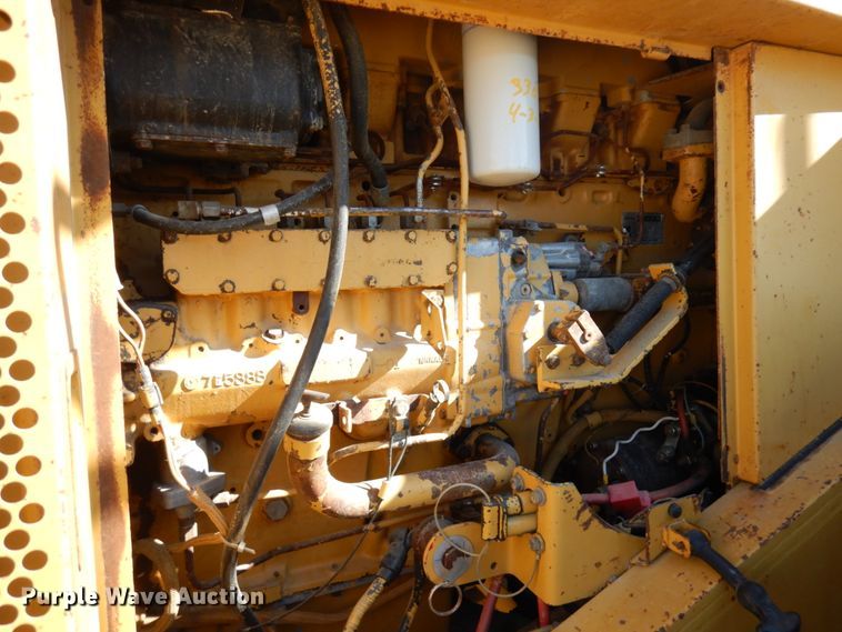 image for item GC9933 1993 Caterpillar 980F  wheel loader