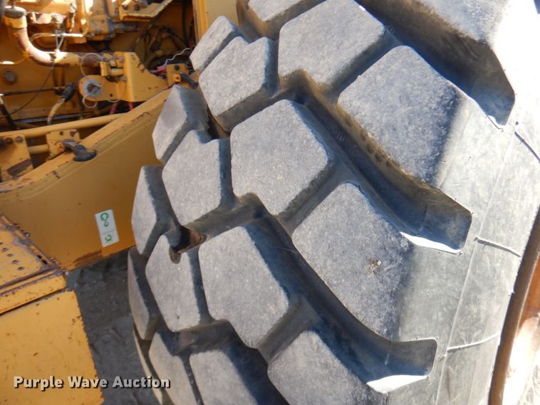 image for item GC9933 1993 Caterpillar 980F  wheel loader