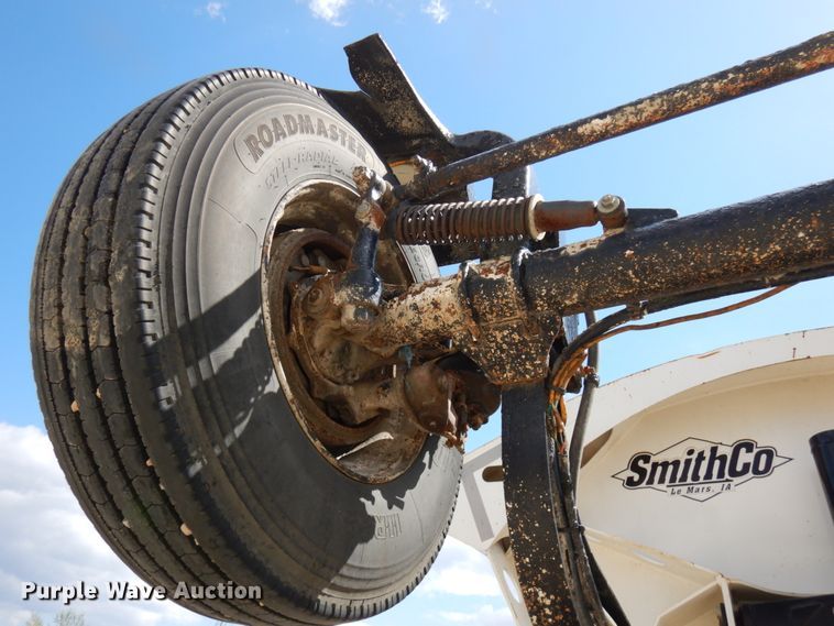 image for item GC9935 2000 Mack RD690S  dump truck